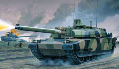 Leclerc Tank