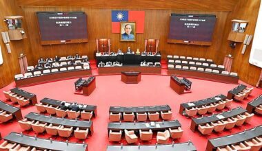 Taiwan, S Korea martial law procedures differ: legal expert