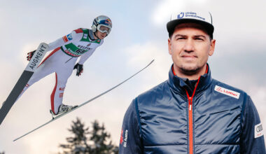 Hat Österreich zu viele gute Skispringer, Florian Liegl?
