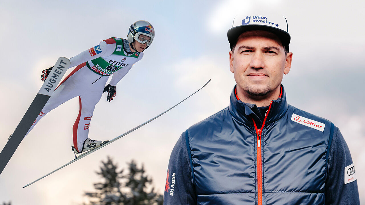 Hat Österreich zu viele gute Skispringer, Florian Liegl?