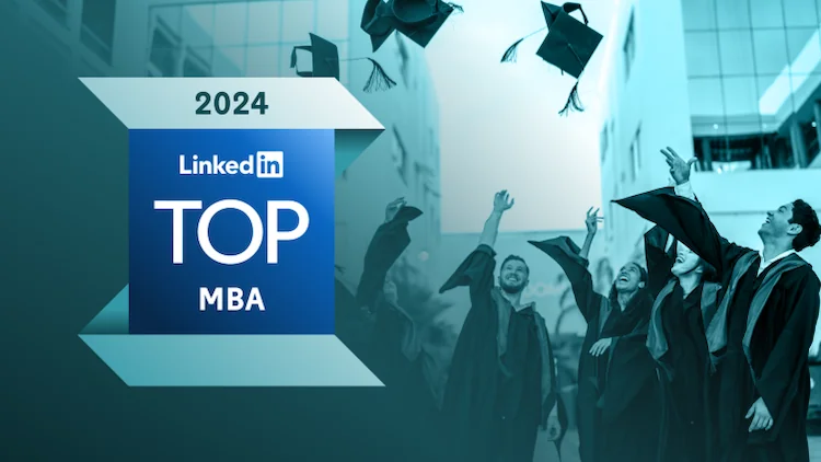 LinkedIn MBA ranking
