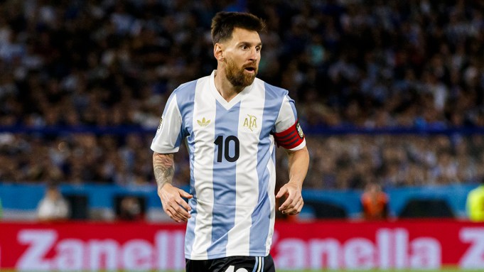Lionel Messi Places a $232M Value on His Properties in Spain