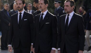 Greece’s former royal family seeks to reclaim citizenship 50 years after monarchy abolished