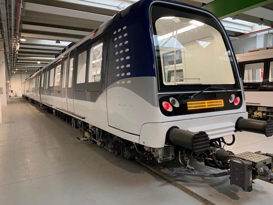 Thessaloniki Unveils Greece’s First Driverless Metro Powered By Hitachi Rail Technology