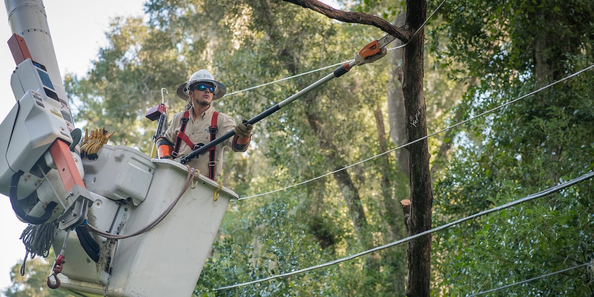 Duke Energy moves to raise rates in Florida following devastating hurricane season
