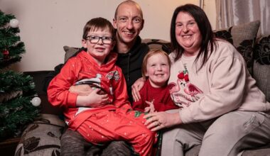'I woke up from a coma to discover I'd given birth to a baby girl'
