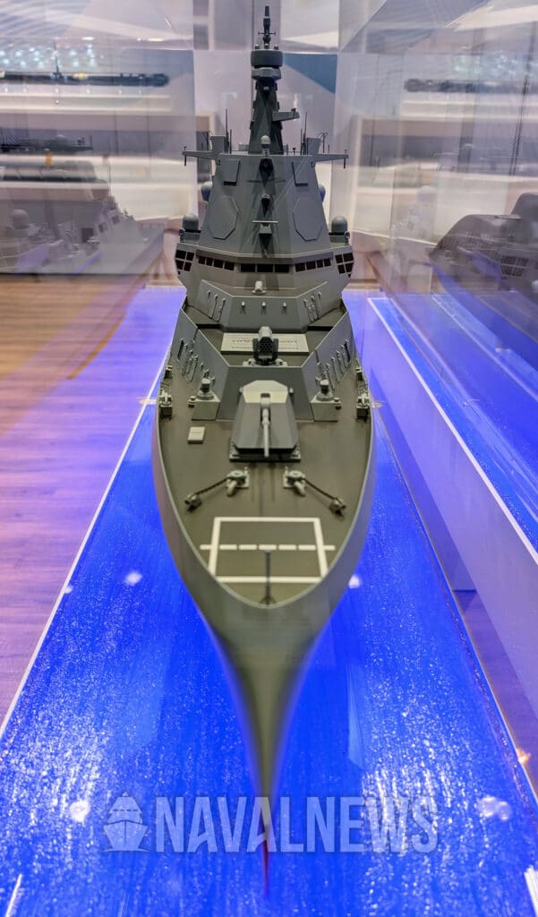 TKMS MEKO A-400 AMD