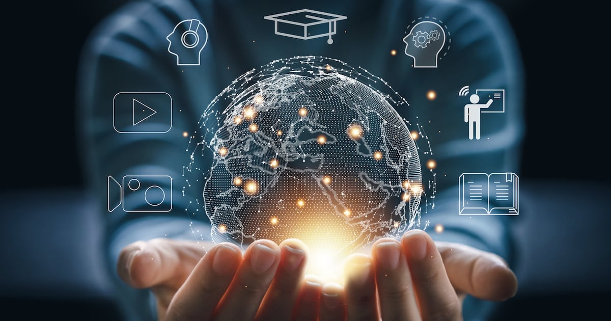 Generative artificial intelligence could be worth €148m to Republic’s economy by 2038 – The Irish Times