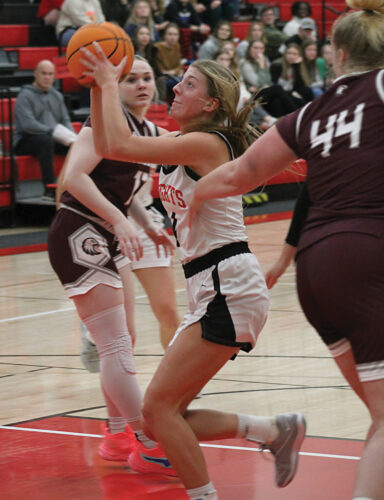 Knights women flourishing | News, Sports, Jobs