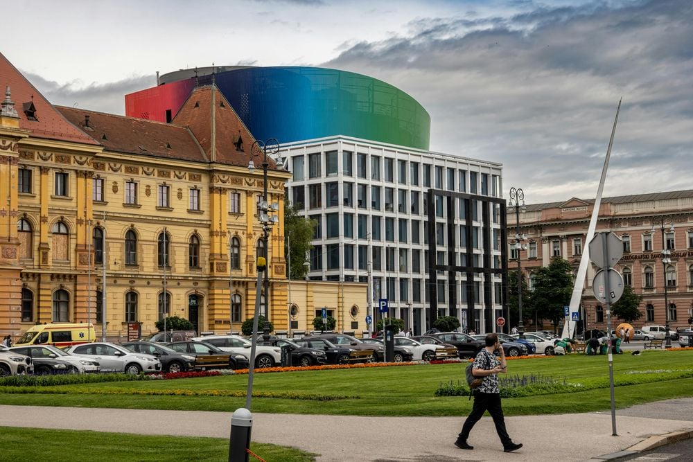 Zagreb music academy 