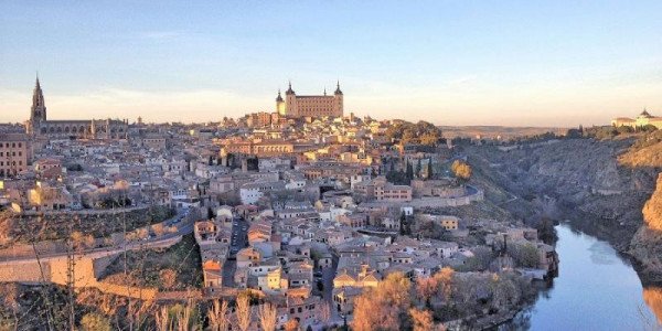 Meandro del Melero en Meandro del Melero en