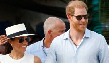 Prince Harry & Meghan's Kids Might Make An Appearance At Invictus Games