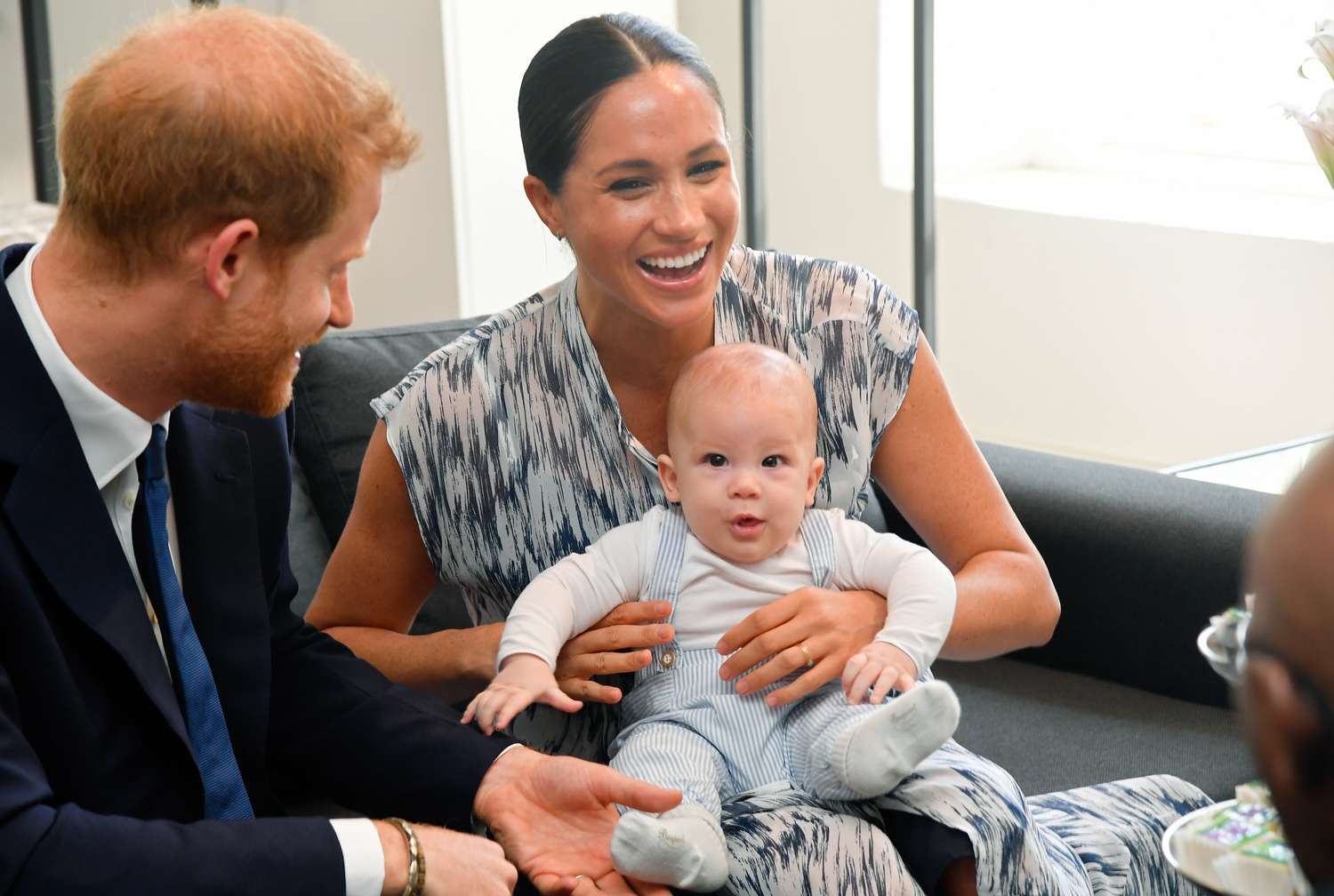 Prince Archie’s Adorable Reaction After Accidentally Breaking Queen Elizabeth Christmas Ornament