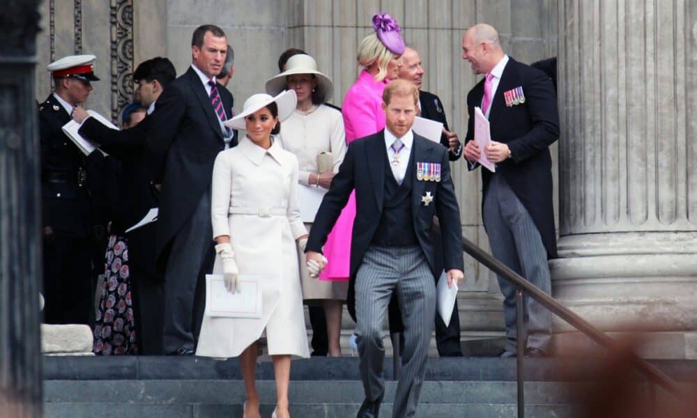 Meghan Markle e Príncipe Harry