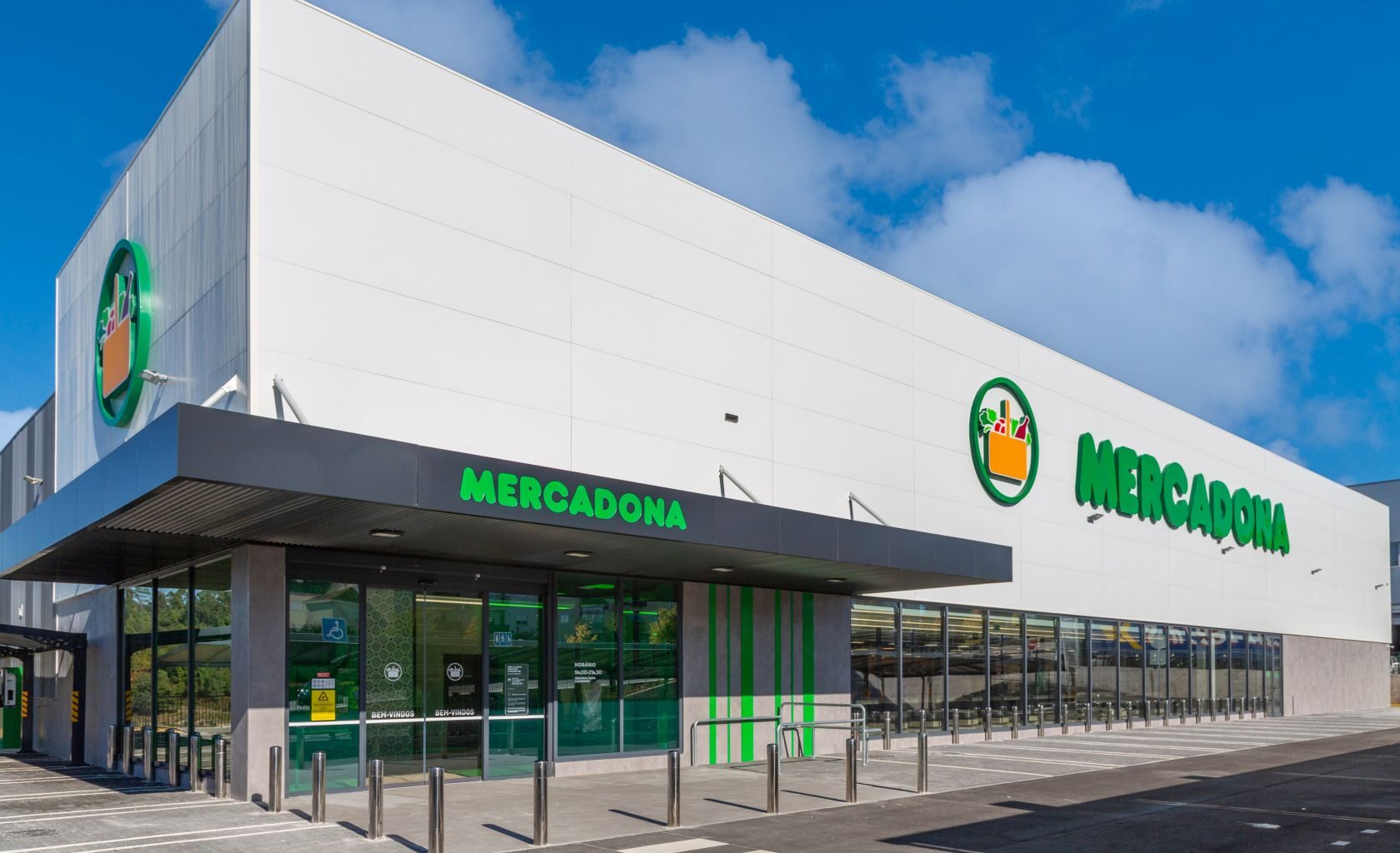 New Mercadona opening in Portugal