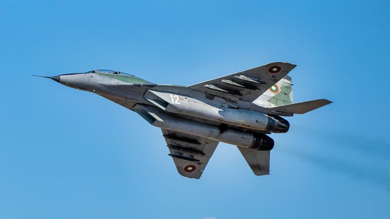 How the U.S. Military Secretly Purchased 21 Russian MiG-29 Fighters