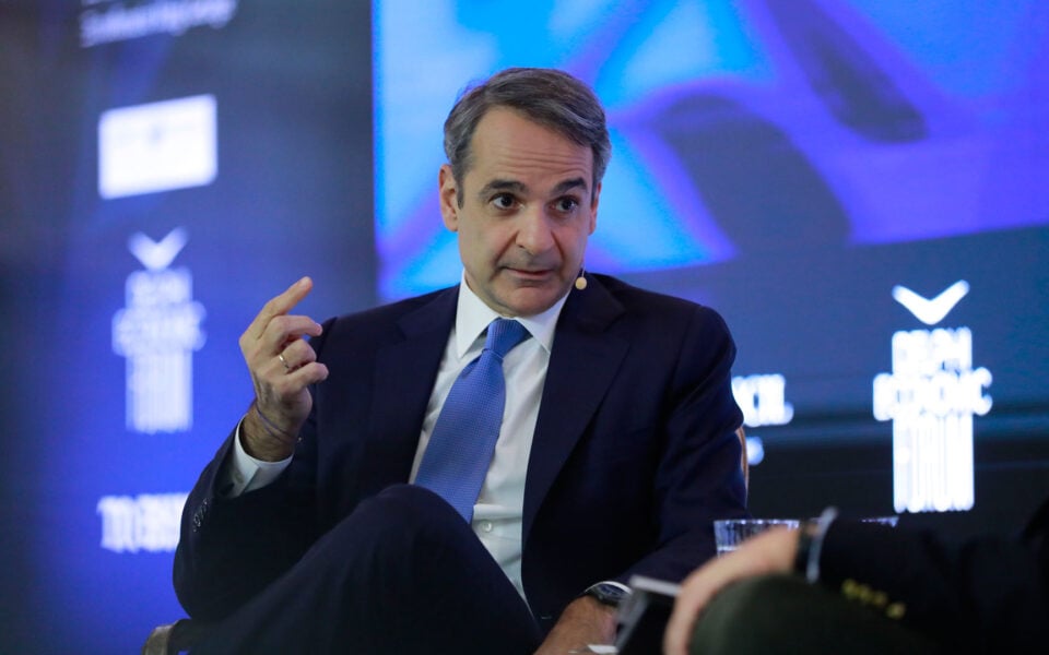 Mitsotakis reiterates support for Serbia and Albania’s EU accession