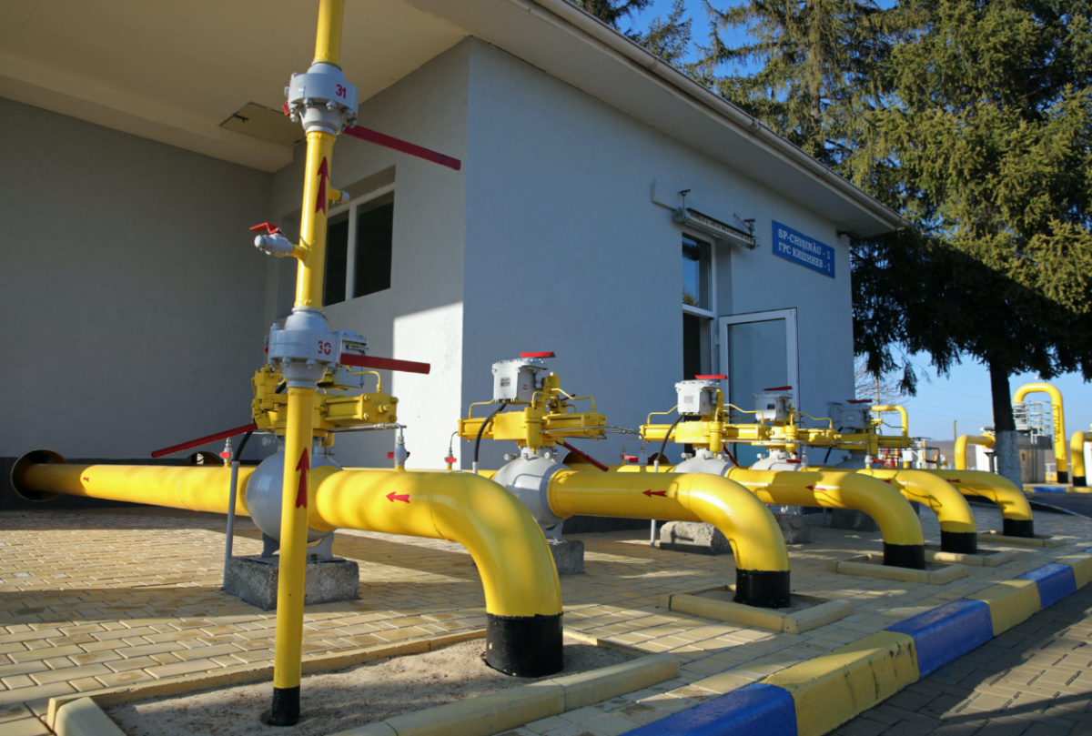 Moldova's separatist region cuts gas as Ukraine transit deal runs out