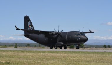 C-27J Spartan