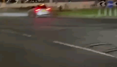 Balls on the falls