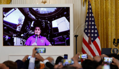 NASA Astronauts Remain Stuck In Space After Another Delay