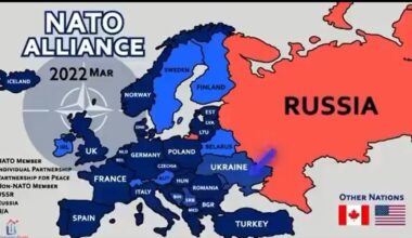 Five Nations Seek Entry Into U.S.-Led Military Alliance; Many More ‘Ukraines’ In The Making?
