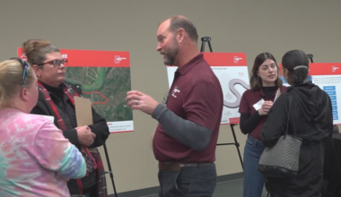 AEP holds community open house on nuclear reactor project