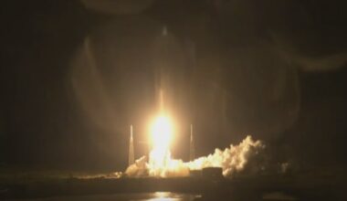 SpaceX planning for Wednesday morning launch from Space Coast