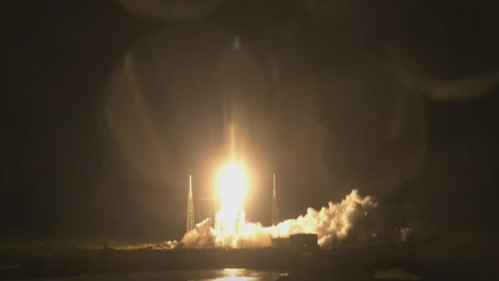 SpaceX planning for Wednesday morning launch from Space Coast