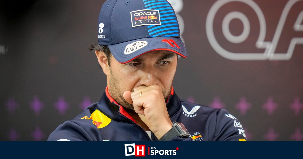 F1 : Sergio Pérez disputera sa dernière course avec Red Bull à Abou Dhabi