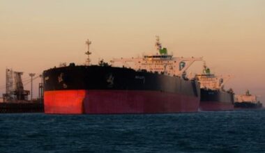 oil tankers