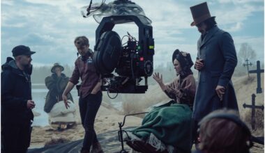 'Nosferatu' Location Czech Republic Boosts Production Incentive