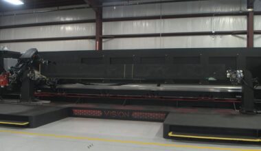 MS AVCRAD holds ribbon cutting for new inspection technology