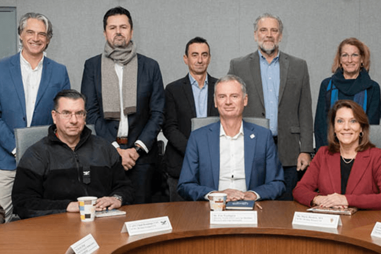NUWC Newport Hosts NATO Delegation to Strengthen Collaboration on Maritime Technology