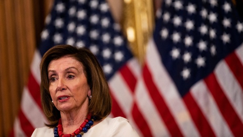 Nancy Pelosi