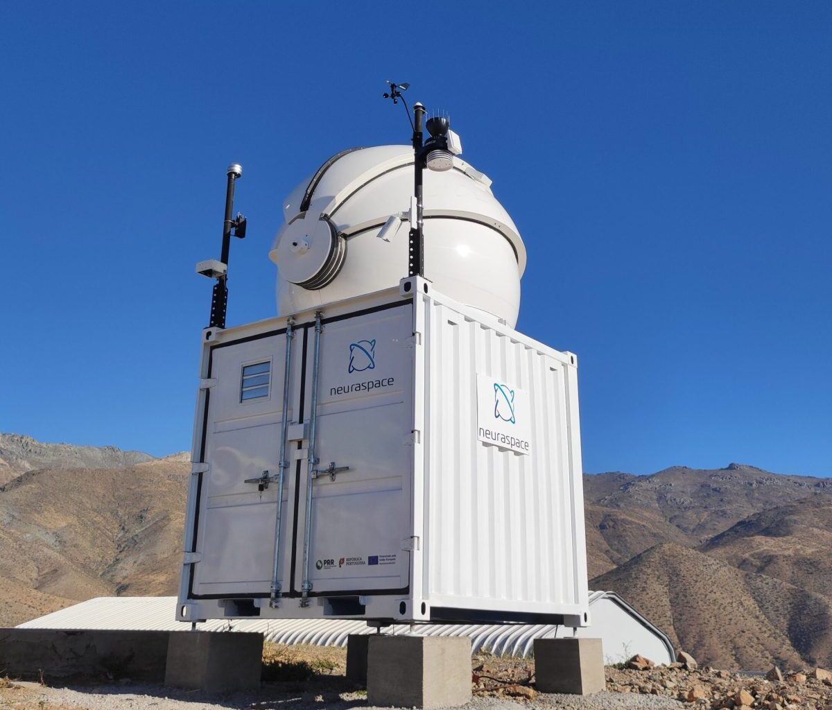 Neuraspace installs second telescope to enhance space traffic monitoring