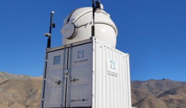 Neuraspace installs second telescope to enhance space traffic monitoring