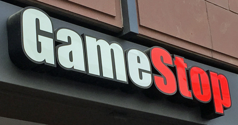 Noch 2020 betrieb GameStop in Deutschland rund 200 Filialen (Foto: GamesWirtschaft)