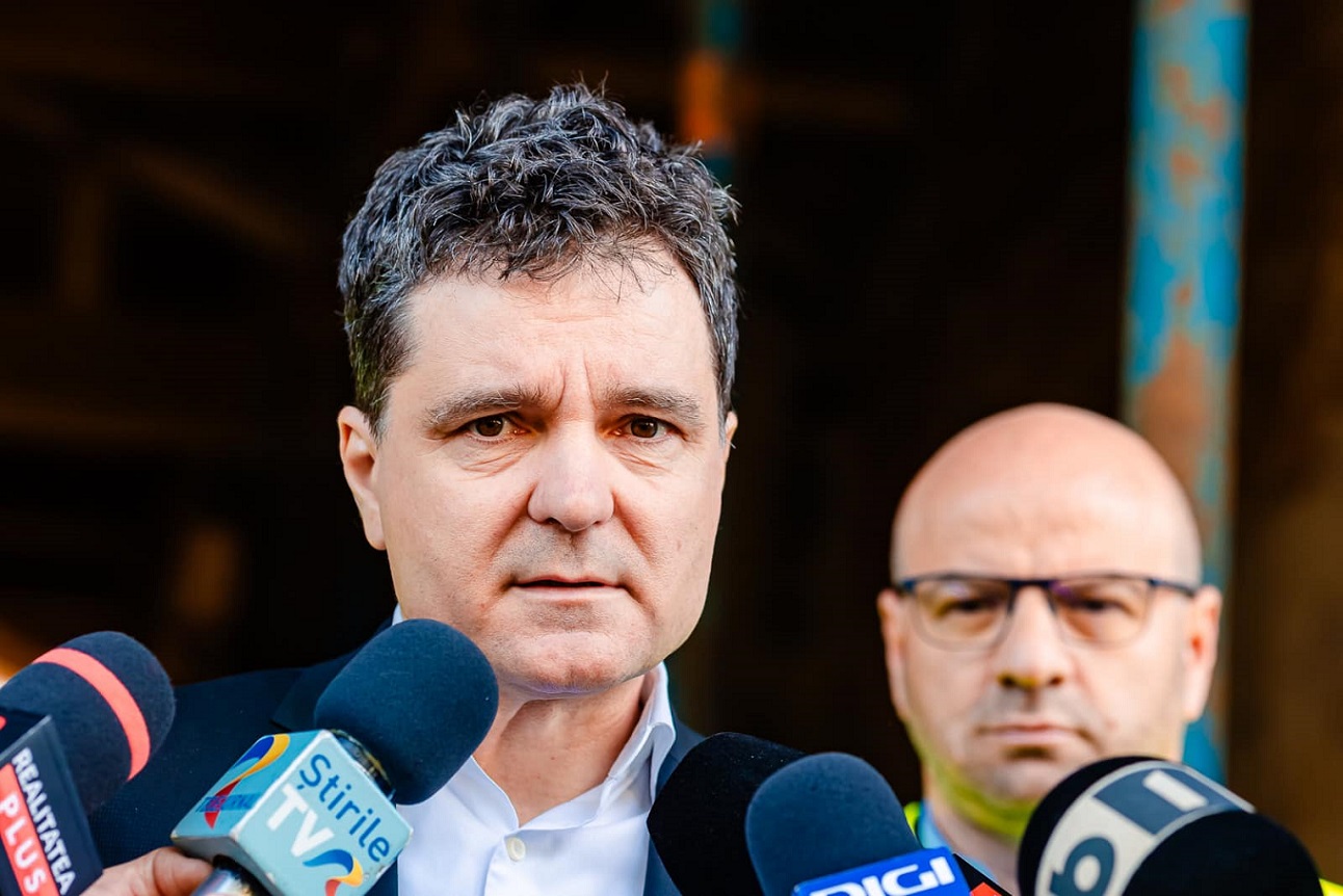 Nicușor Dan: În sondajul făcut săptămâna trecută, Călin Georgescu figura ca personalitatea politică cu cea mai mare încredere în România. Care e explicația