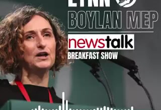 Sinn Fein stand against Israel's breach of international law