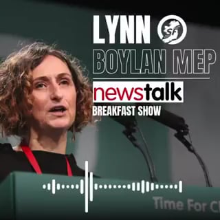 Sinn Fein stand against Israel's breach of international law
