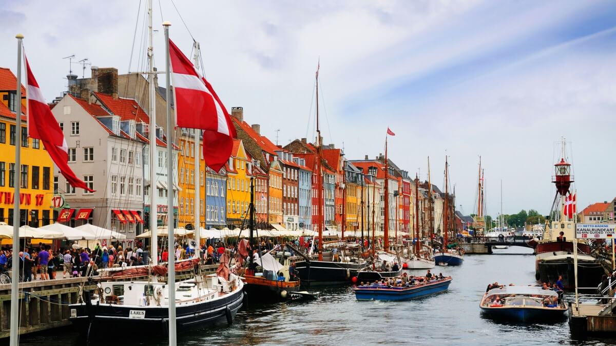 Tax Increases in Italy & Spain Push Tourists Toward Denmark
