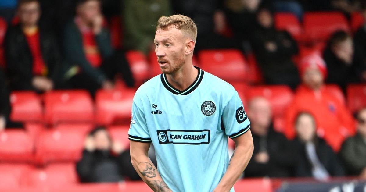 Michael Newberry's sudden passing leaves Irish League clubs devastated