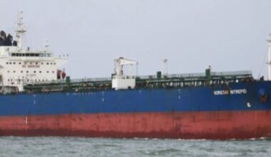 Finland Detains Vessel With Russian Ties Over Baltic Sea Cable Sabotage