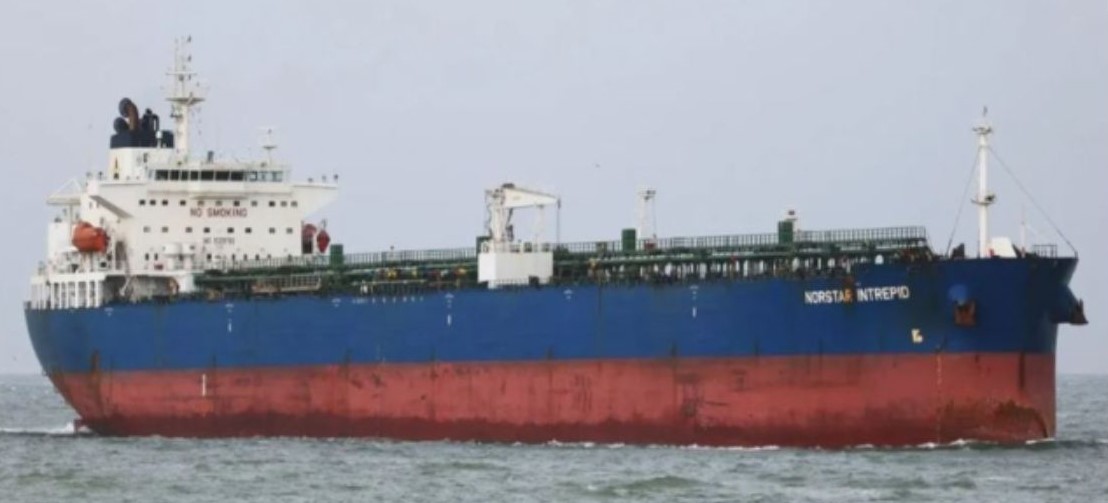 Finland Detains Vessel With Russian Ties Over Baltic Sea Cable Sabotage