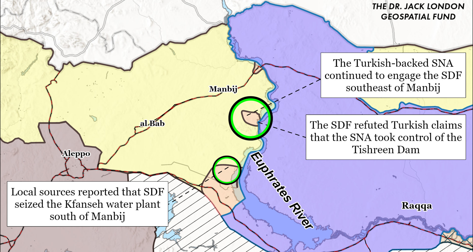 Iran Update, December 26, 2024