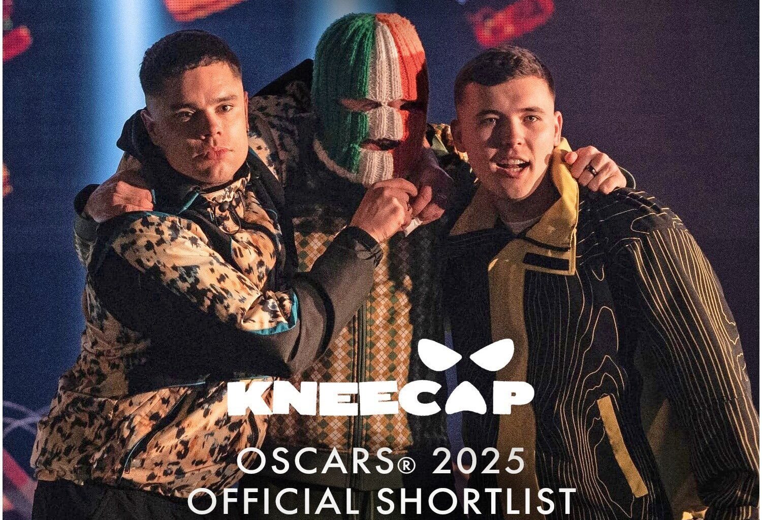 Fantastic news! Comhghairdeas #Kneecap