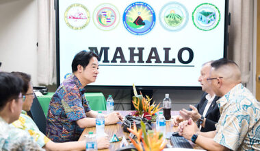 Lai’s US stopovers show friendly Taiwan-US ties