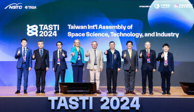 Taiwanese, Polish space agencies sign agreement