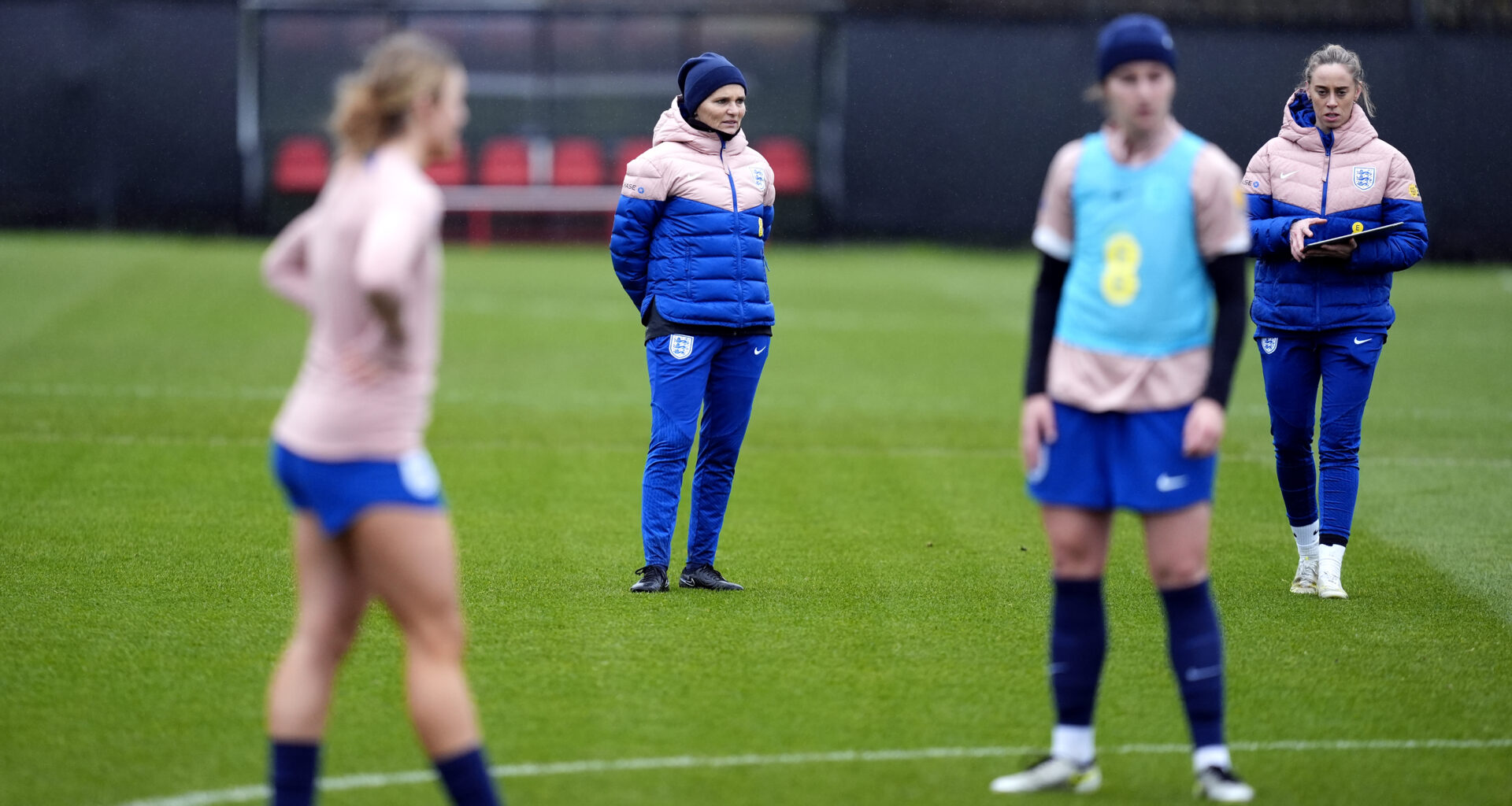 Women’s football Lionesses prepare for Switzerland challenge